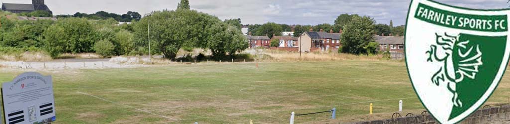 TV Harrison Sports Ground